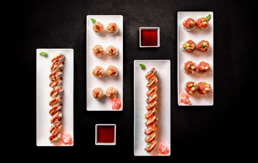The Best Japanese Sushi Restaurants in America
