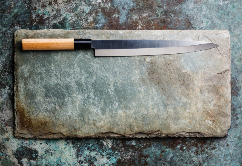 The General Characteristics of Japanese Knives