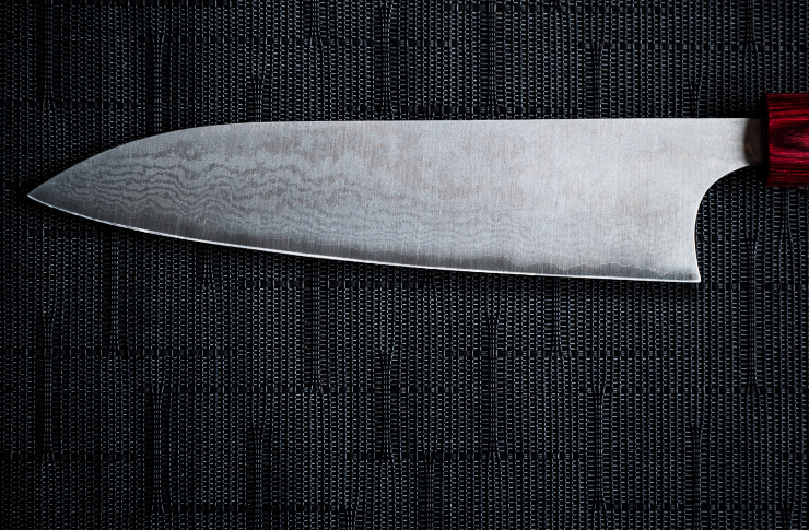 The Unique Features of the Japanese Santoku Knife